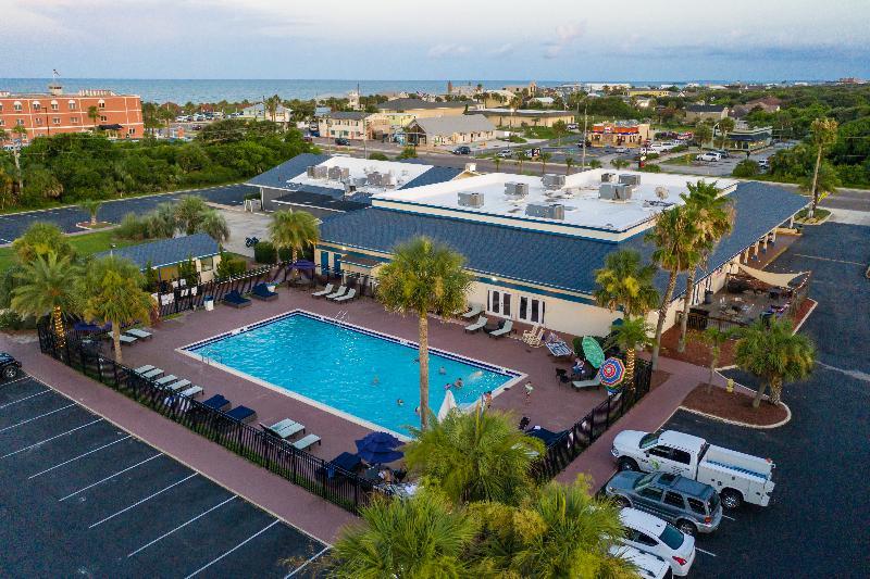 Ocean Coast Hotel At The Beach Amelia Island Fernandina Beach Exterior photo